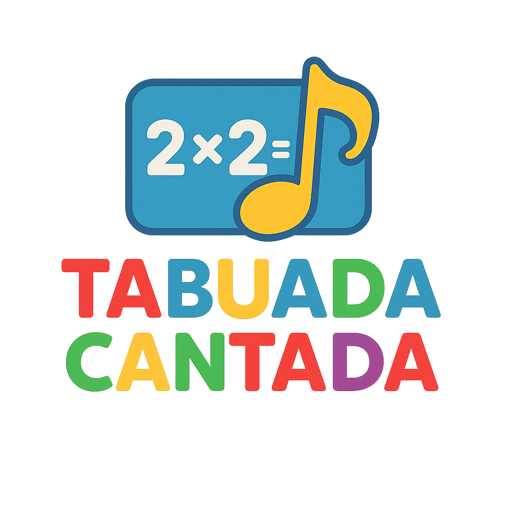 Tabuada Cantada